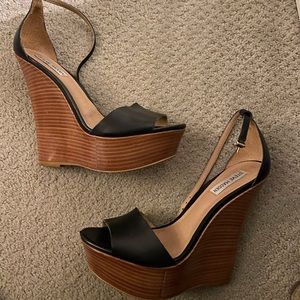 Steve Madden Vancheta Wedge